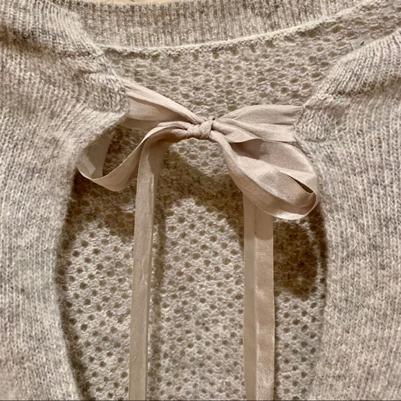 Rebecca Taylor Cashmere Sweater - Picture 8 of 8